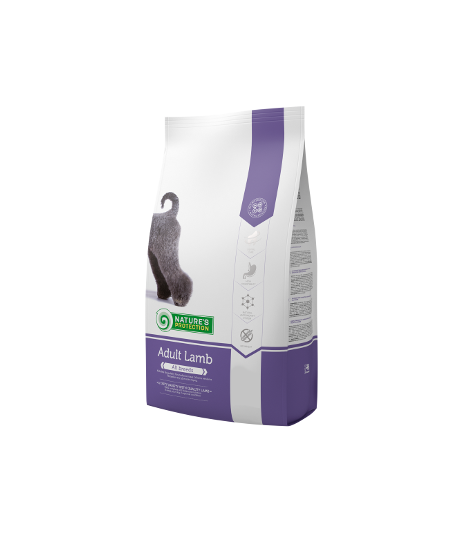 Nature's Protection Adult Lamb - 0,5kg