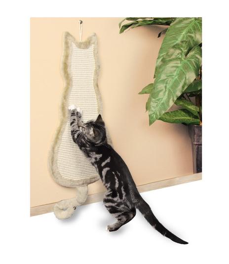 Drapak ścienny - Katze - 35x69cm