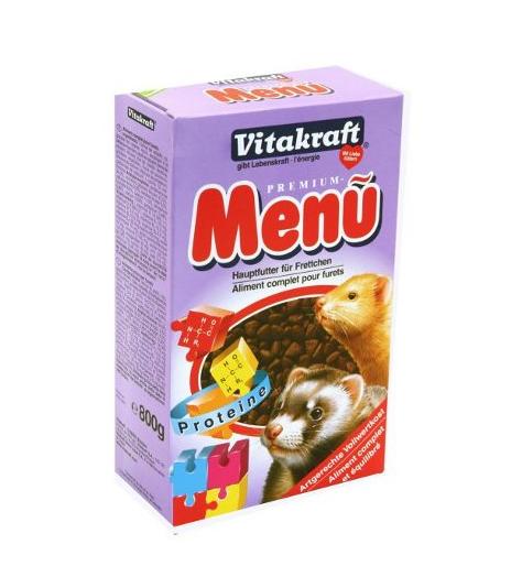 Pokarm dla fretki Menu - 800g