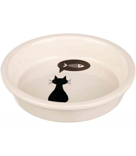 Miska ceramiczna 0,25l