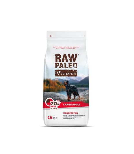 Raw Paleo Adult Large Beef 12kg