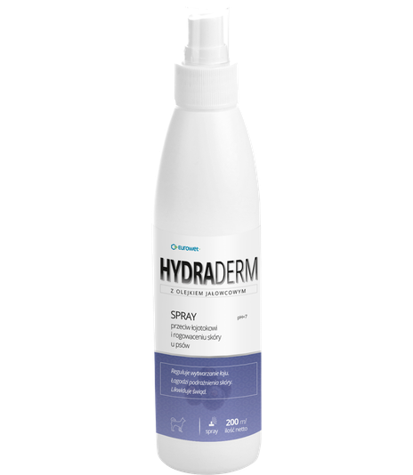 Hydra-Derm Spray - 200ml