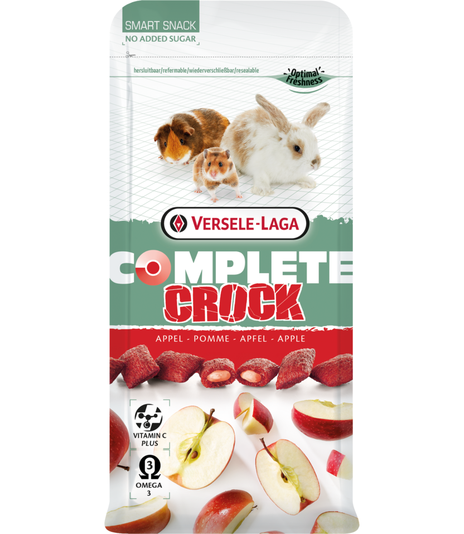 Versele-Laga Complete Crock Apple 50g