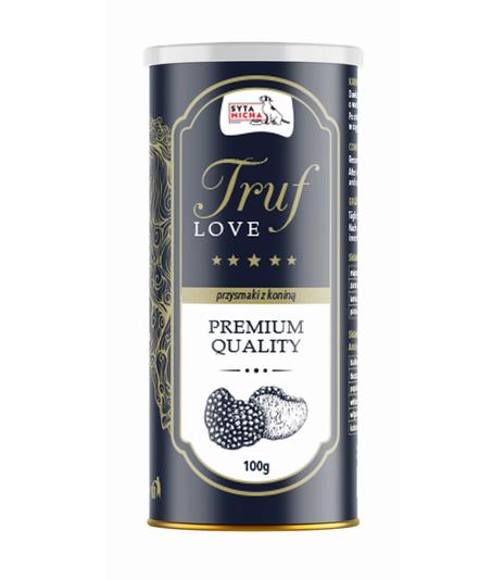 TrufLove z koniną 100g