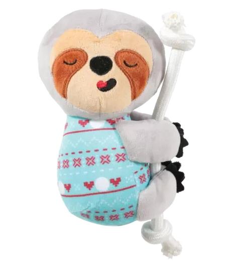 Leniwiec ze sznurkiem Chiquitos