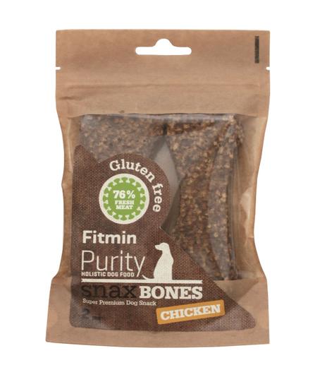 Fitmin Purity Dog Snax Bones Chicken 2szt