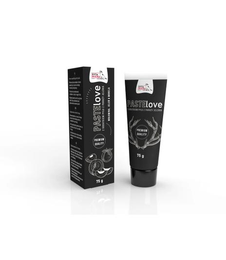 PasteLOVE 75g wołowina, jeleń, morela
