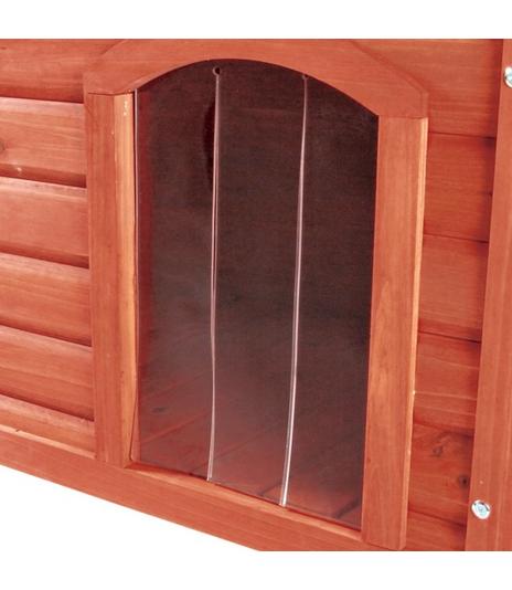 Drzwi do budy - 22x35cm