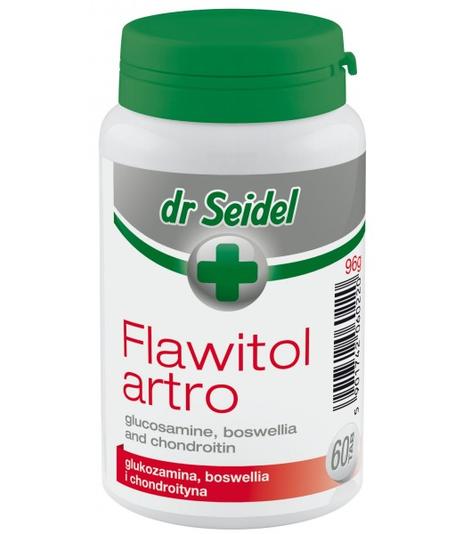 Flawitol Artro - 60 tabletek