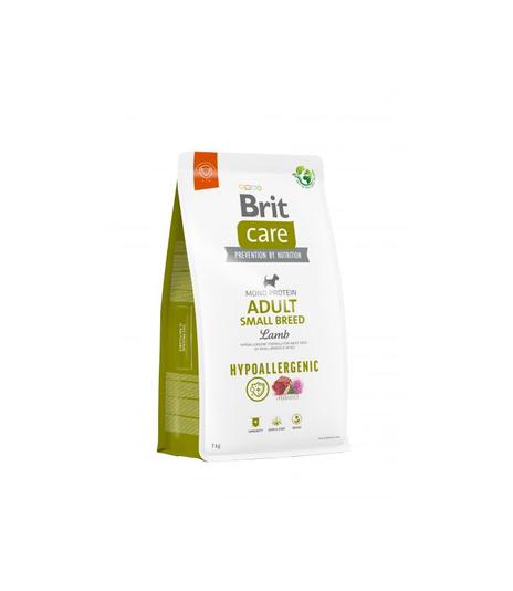 Brit Care Adult Small Breed Lamb & Rice 3kg