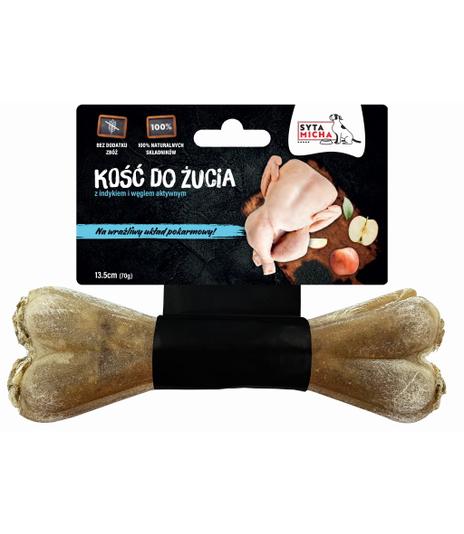 Kość do żucia - delikatny układ pokarmowy 13,5 cm