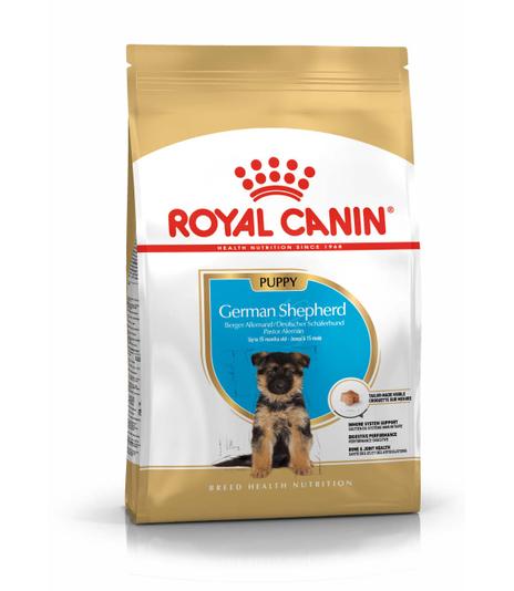 Royal Canin German Shepherd Puppy 3kg