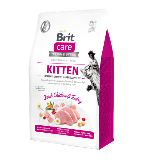 Brit Care Kitten 2kg