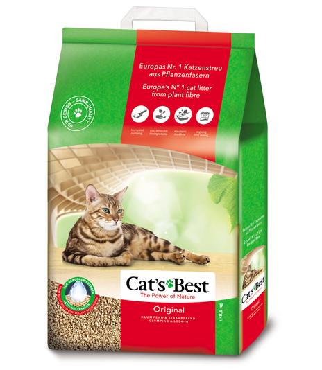 Cat's Best Original - 8,6kg (20l)