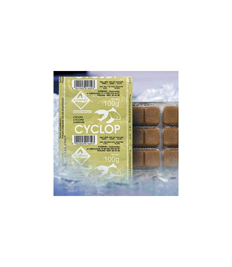 Cyklop mrożony - 100g - oczlik