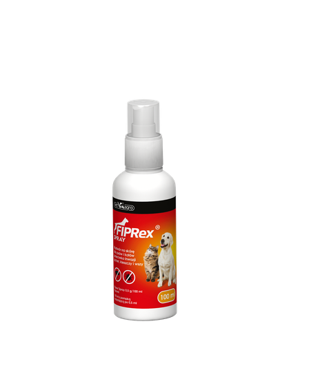 Spray Fiprex - 100ml - kot i pies