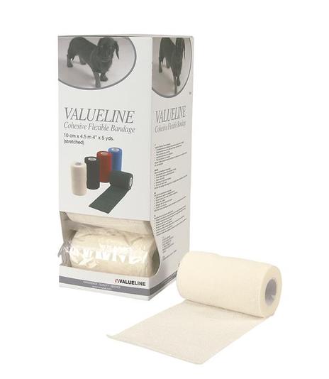 Bandaż adhezyjny - 10cm x 4,5m