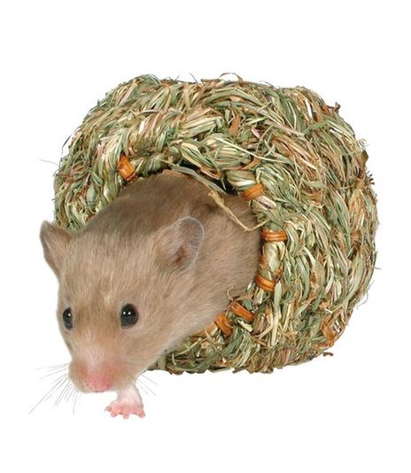 Gniazdko dla gryzonia - 10cm