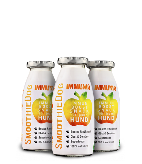 SmoothieDog Immunio 240ml