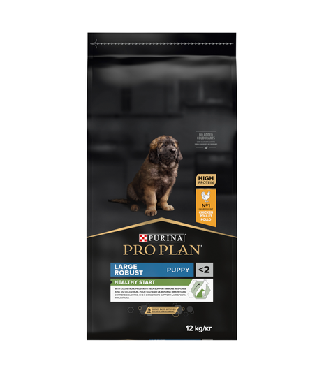 Purina Pro Plan Puppy Large Robust 12kg