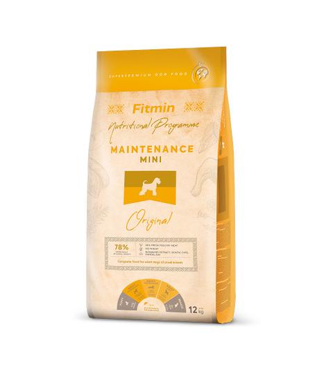 Fitmin Dog Mini Maintenance 12kg