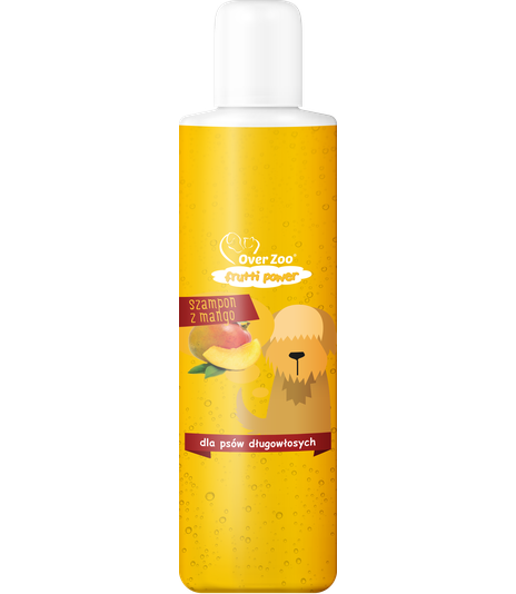 Szampon Frutti dla psów długowłosych 200ml