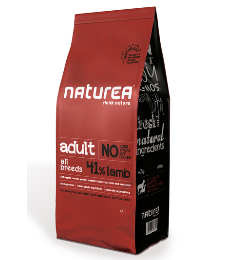 Naturea Adult Lamb 12kg