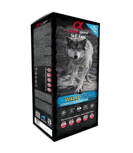 Alpha Spirit Wild Fish 9kg