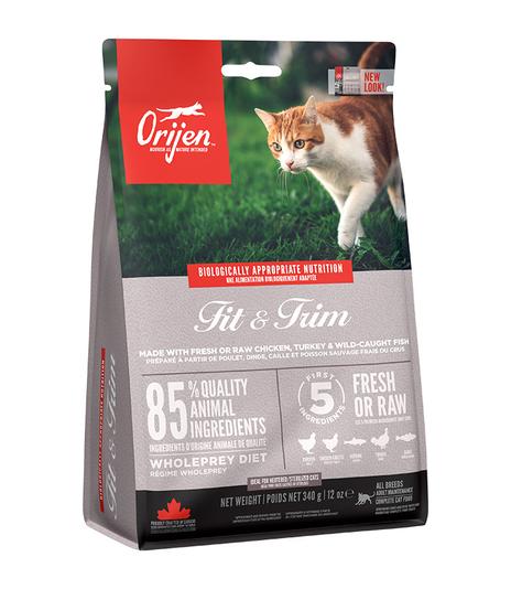 Orijen Fit & Trim Cat 340g