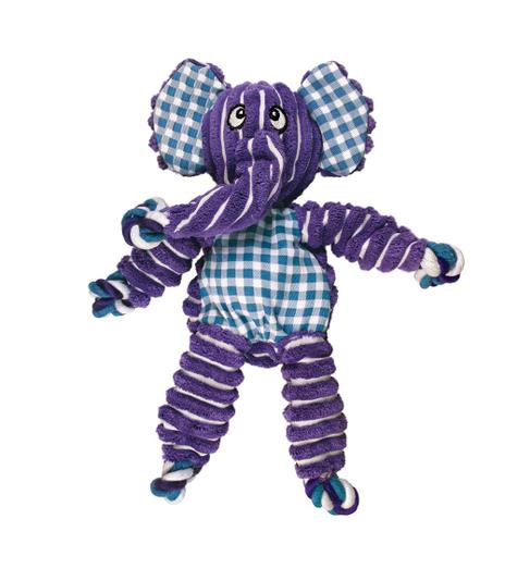 Knots Floppy Elephant M/L Kong