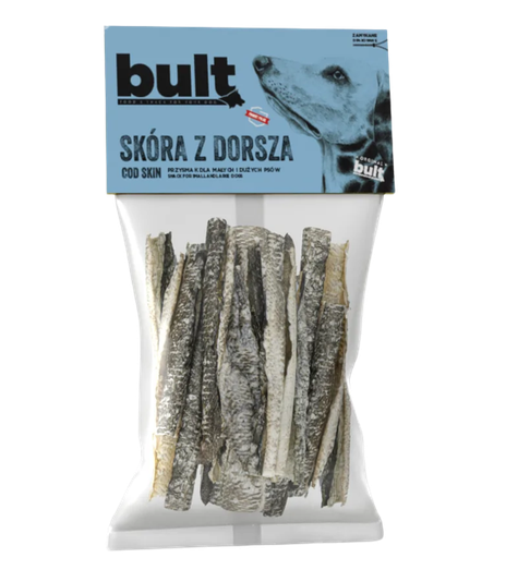 Skóra z dorsza 50g