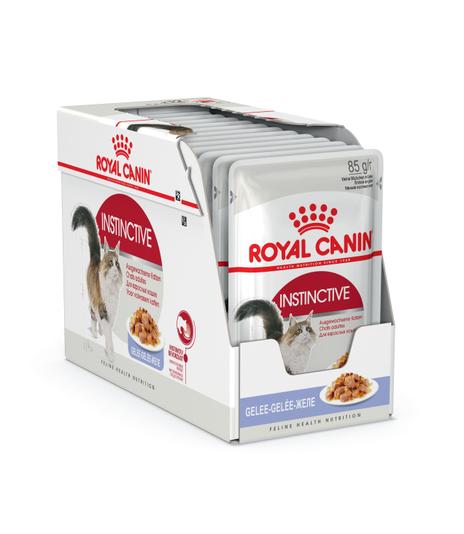 Royal Canin Instinctive w galaretce 12x85g