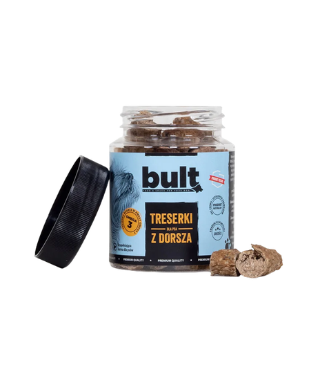 Treserki z dorsza 120g