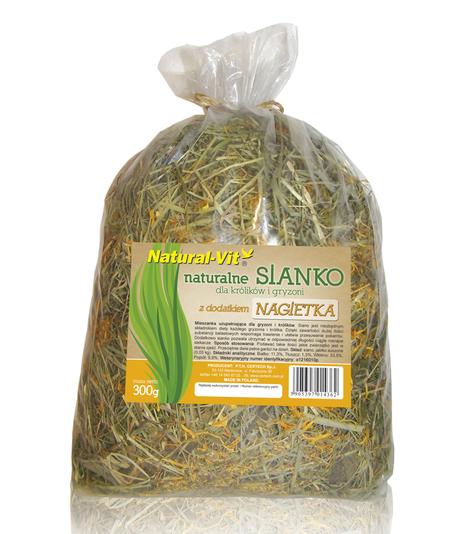 Sianko z nagietkiem 300g