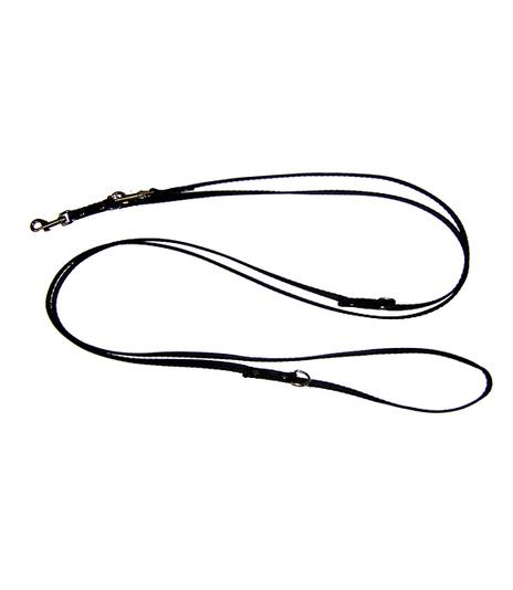 Regulowana smycz z taśmy 10/300