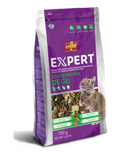 Karma dla koszatniczki Expert - 750g