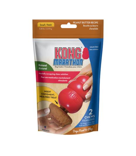 Kong Marathon S Peanut Butter