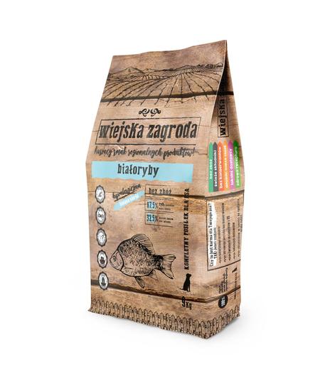 Wiejska Zagroda białoryby 9kg
