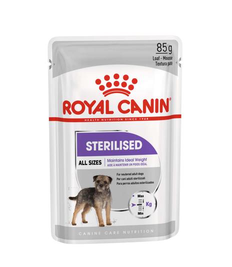 Royal Canin Sterilised Loaf 12x85g