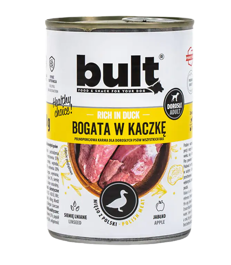 Bult Bogata w kaczkę 400g