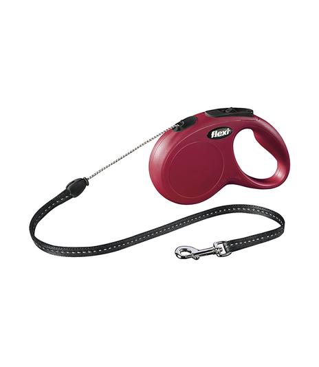 Flexi New Classic S 5m linka