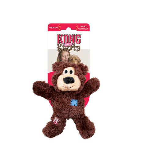 Knots Wild Bear XL Kong