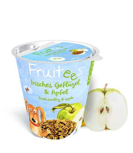 Bosch Fruitees Jabłko 200g