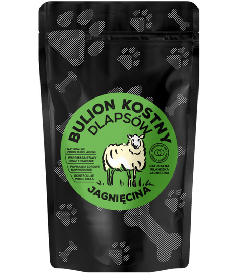 Food Studio Chefs Bulion Kostny z jagnięciny 230ml