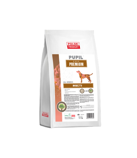 Pupil Premium Insects All Breeds 12kg