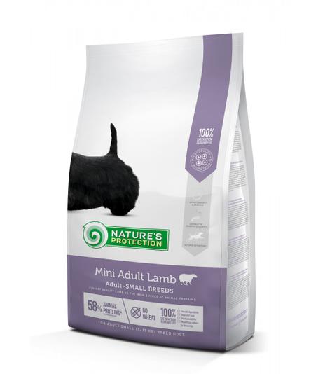 Nature's Protection Mini Adult Lamb 7,5kg