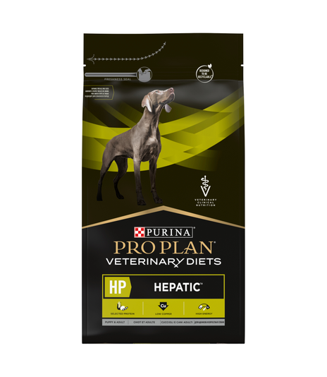 Pro Plan Veterinary HP Hepatic 3kg