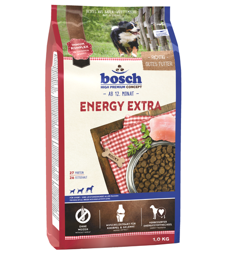 Bosch Energy Extra - 1kg