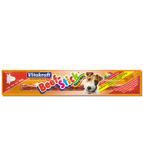 Vitakraft Beef-Stick - kabanos dla psa