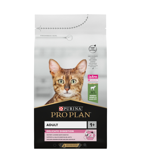 Purina Pro Plan Delicate Lamb 1,5kg